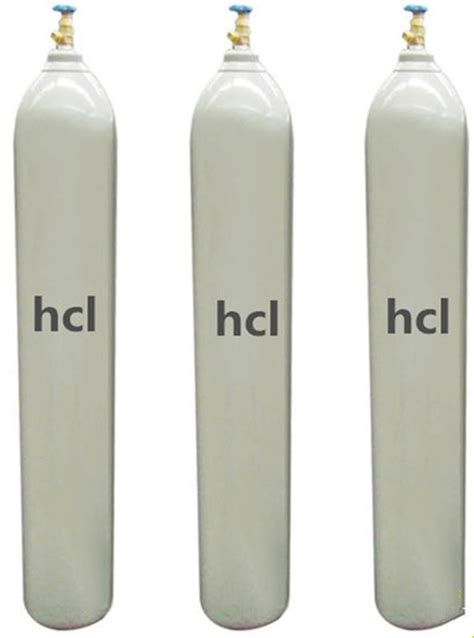 Hydrogen Chloride Gas (HCL) Anhydrous|Specialty Gases