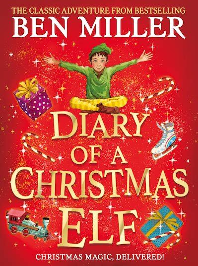 Diary of a Christmas Elf - Scholastic Shop