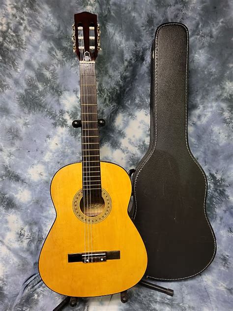 Global Vintage 1977 Global Model 4005 Classical Guitar New | Reverb