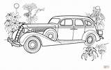 Classic Truck Coloring Pages sketch template