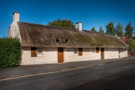 Robert Burns Birthplace Museum | National Trust for Scotland