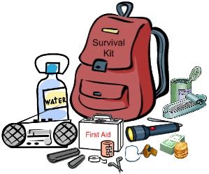 What Supermoms Put in Emergency Survival Kits - Mommy Levy