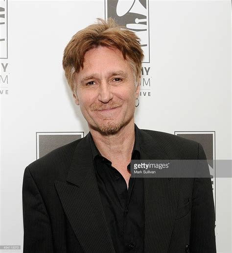 Singer John Waite poses before An Evening with John Waite at The GRAMMY ...