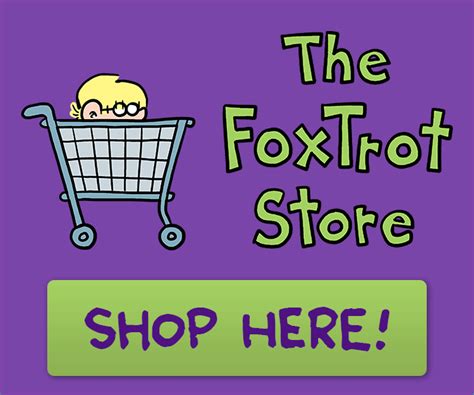 FoxTrot by Bill Amend for October 30, 2016 - GoComics