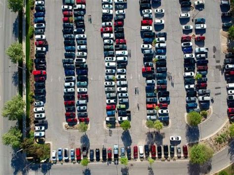 US Bank Stadium Parking - UrbanMatter