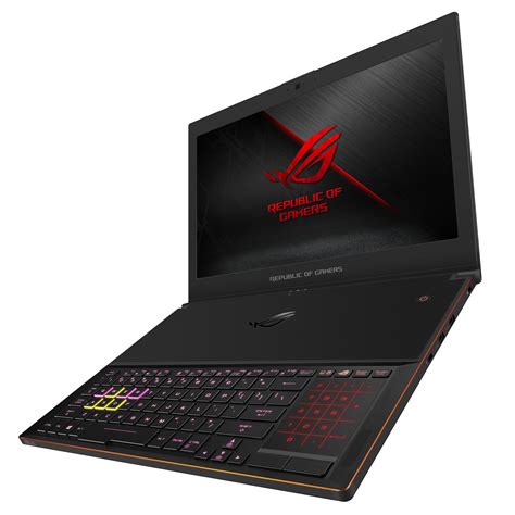 Detailed Review: ASUS ROG Zephyrus GX501 Ultra Slim Gaming Laptop – True alpha techs