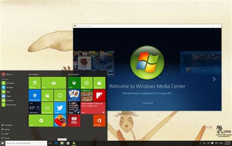 How to add Windows Media Center back into Windows 10 • Pureinfotech