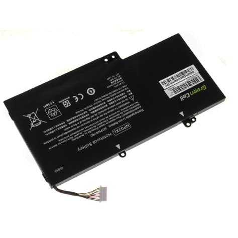 Green Cell ® Laptop Battery NP03XL for HP Envy x360 15-U Pavilion x360 13-A 13-B - Green Cell