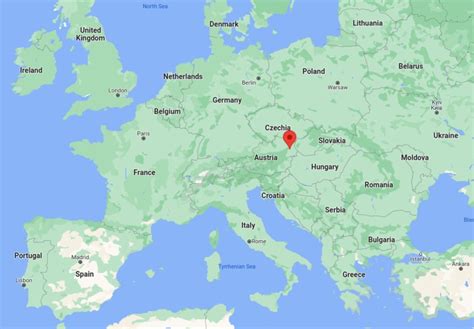 Where is Vienna, Austria? Location Map, Geography & Facts - Whereig