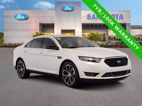 Bradenton Ford Used Cars – Sarasota Ford Blog