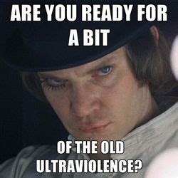 Me gusta Alex DeLarge | Clockwork orange, Tv show music, Alex delarge