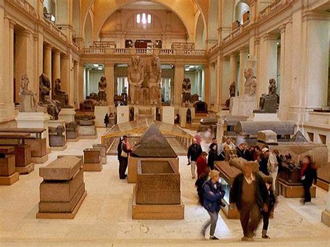 Museum - Collections, Preservation, Education | Britannica