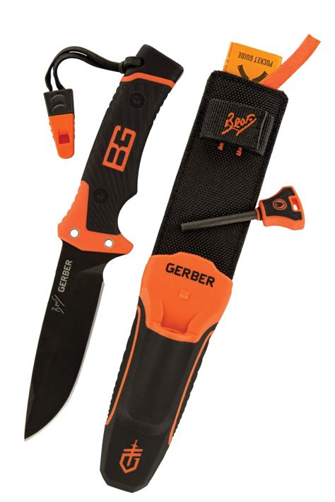 Gerber Bear Grylls Ultimate Survival knife