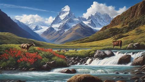 Thriving Impact of ‘Heart of the Andes’ in the World of Art – Creative Flair