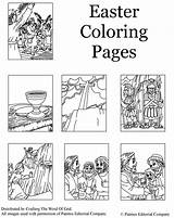 Calvary Chapel Bible Coloring Pages sketch template