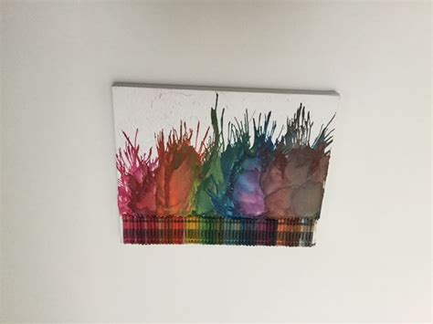 Sheenaowens: Crayon Art Techniques