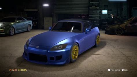 God hand's Honda S2000 - Initial D - YouTube