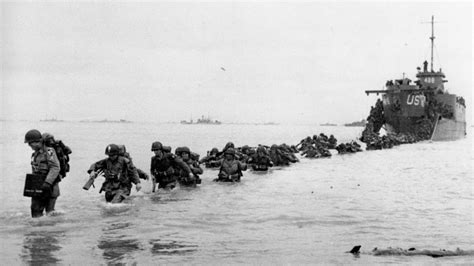 72 years on, vets and families remember Normandy D-Day landings | The Times of Israel