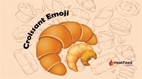 Croissant Emoji 🥐 - ️Copy And Paste 📋