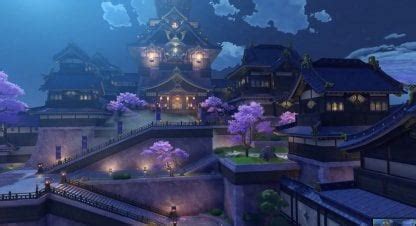 Inazuma Map & Location Guide - How To Unlock | Genshin Impact - How to watch or stream Super ...