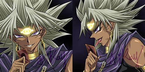 Yami Marik by me. :) : r/yugioh