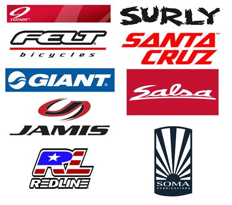 Bike Brands