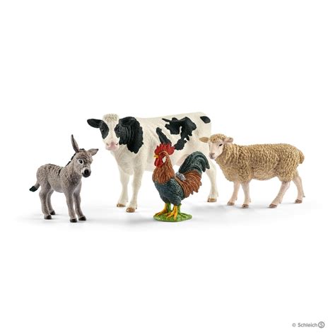 Schleich – Farm World Starter Set Sc42385 – Tates Toys Australia – The ...