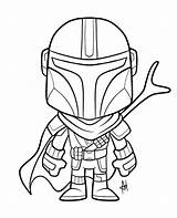 60  Mandalorian Coloring Pages Free Printable PDF JPG PNG & Online sketch template