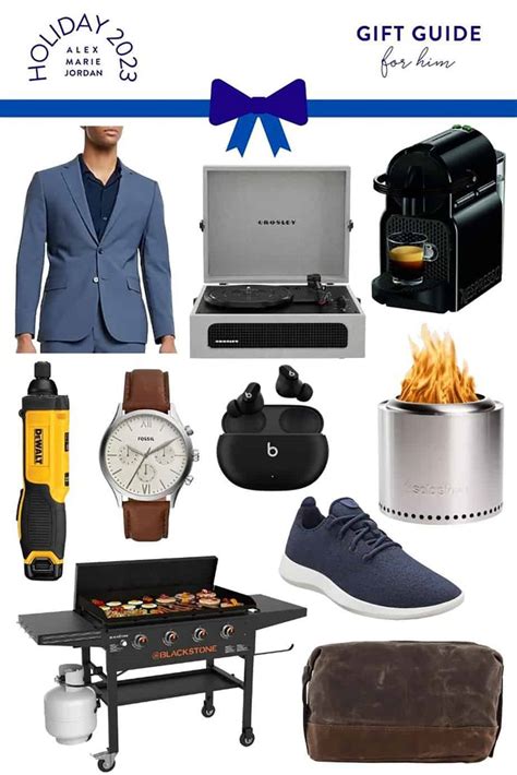 Gift Ideas for Him - Cool Stuff for the Most Difficult People to Buy ...