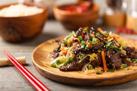 Bulgogi (Korean BBQ Beef) Recipe - Dumpling Connection