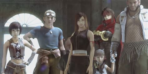 FF7 Remake Part 2: What NEW Playable Characters Should Appear