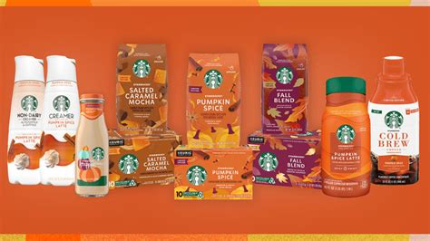 Starbucks Pumpkin Spice Coffees And Creamers Return To Grocery Stores Soon