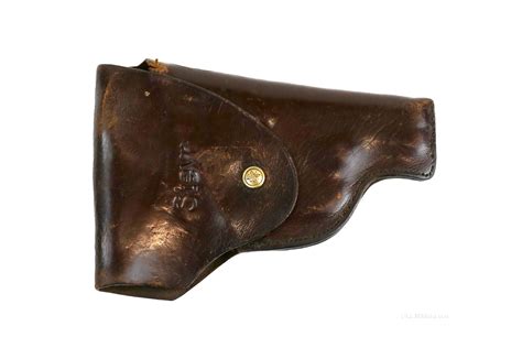 Steyr Pieper Model 1908 .32 ACP Pistol Holster (19) (UR/20B)