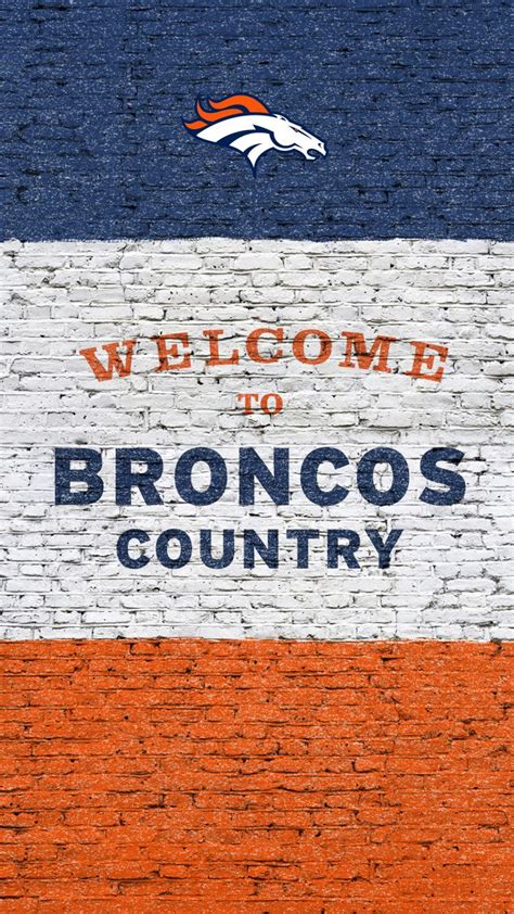 Being from Broncos country means dedication. Stay connected to your ...