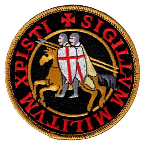 Knights Templar Seal