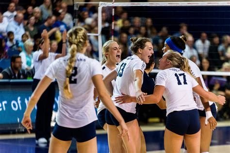 BYU women's volleyball: Cougars begin WCC play with win - The Daily ...