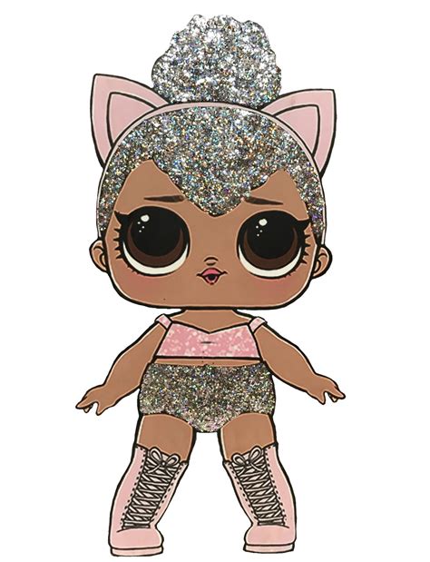 LOL Surprise Doll Kitty Queen – Platinum Prop Rentals