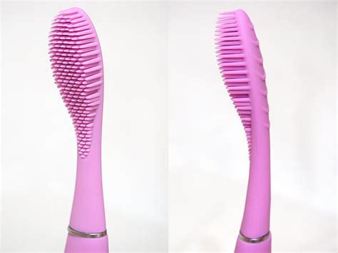 Foreo Issa Silicone Toothbrush Review