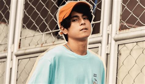 Miguel Tanfelix launched as Phl ambassador of this global clothing brand - Latest Chika