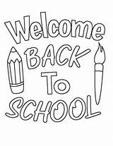 Welcome Back To School Cards Coloring Pages  First Day Of sketch template