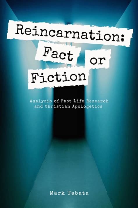 Reincarnation: Fact or Fiction? – Cobb Publishing