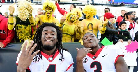 Georgia Football vs. Georgia Tech: How to watch, listen, stream