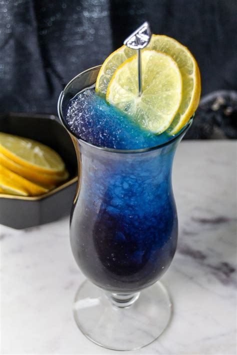 Galaxy Mocktail | Non alcoholic drinks, Drink recipes nonalcoholic, Mocktails