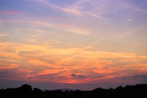 Another Wonderful Sunset Sky Free Photo | Zonsondergangen