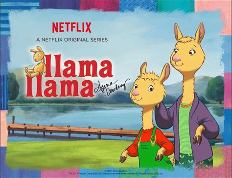 Netflix's Llama Llama - TV Tropes Forum