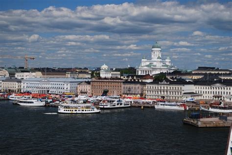 A Day In Port – Helsinki, Finland - Cruise Specialists Blog