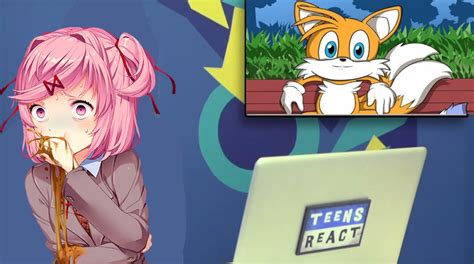 Everybody's reaction to that bench Tails comic | Bench Tails | Know ...