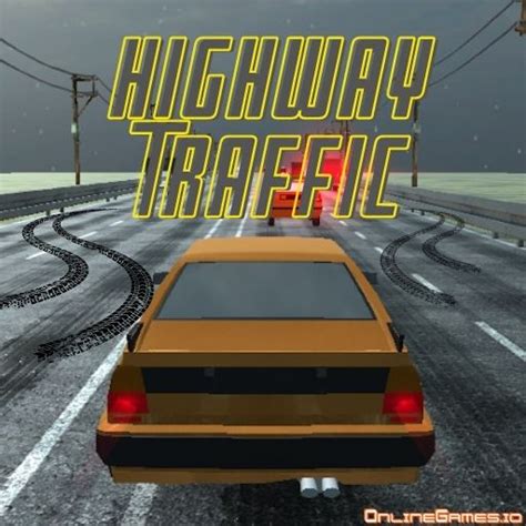 Highway Traffic - Play on OnlineGames.io