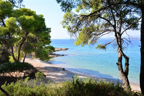 Biking to the Beaches of Spetses - Travel Greece Travel Europe