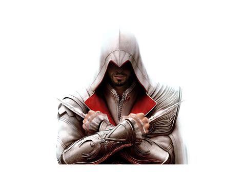 Assassin's Creed | Ezio Brotherhood Hoodie | Ubi Workshop